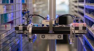 Automatisation logistique