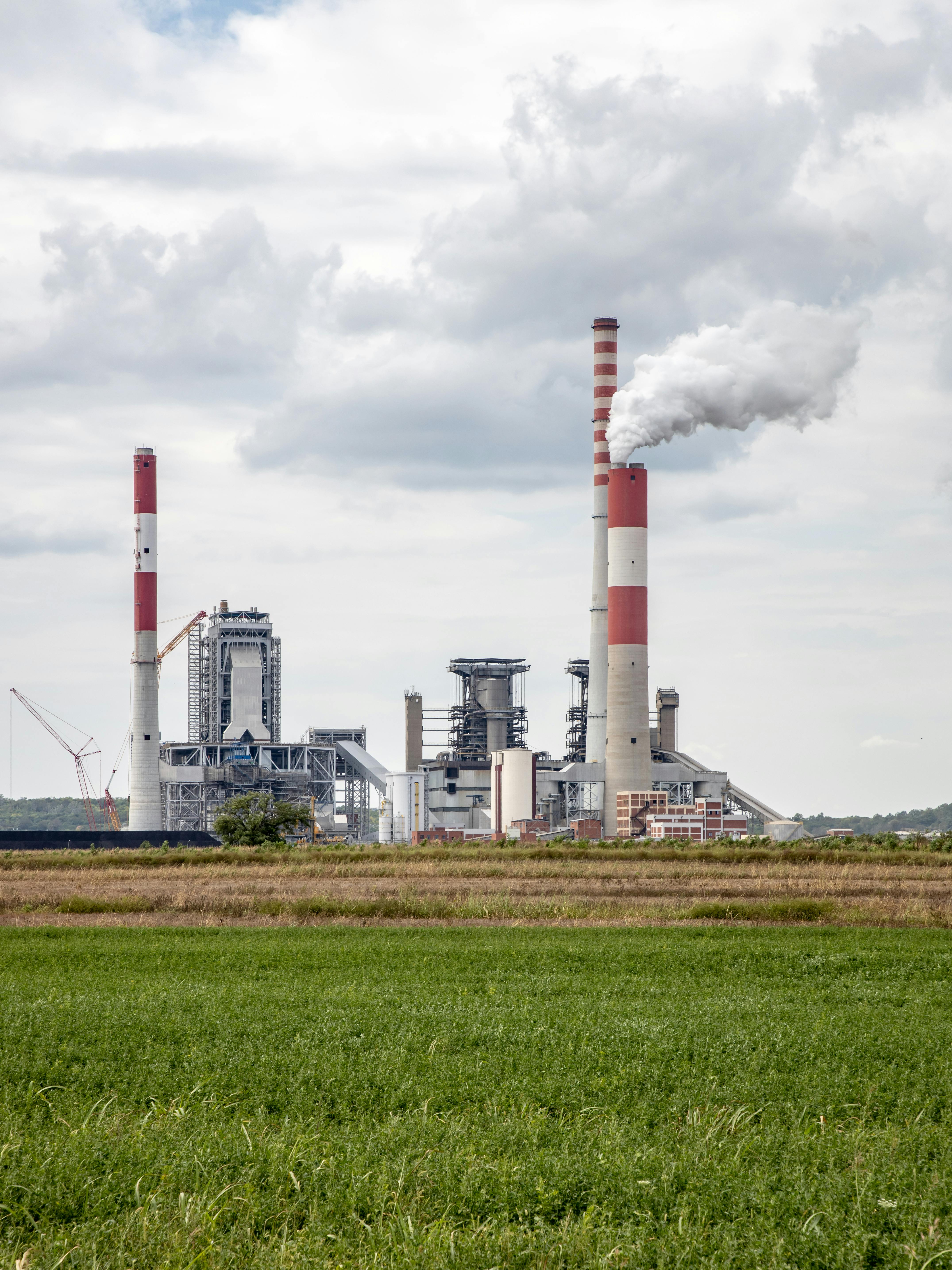 Site industriel